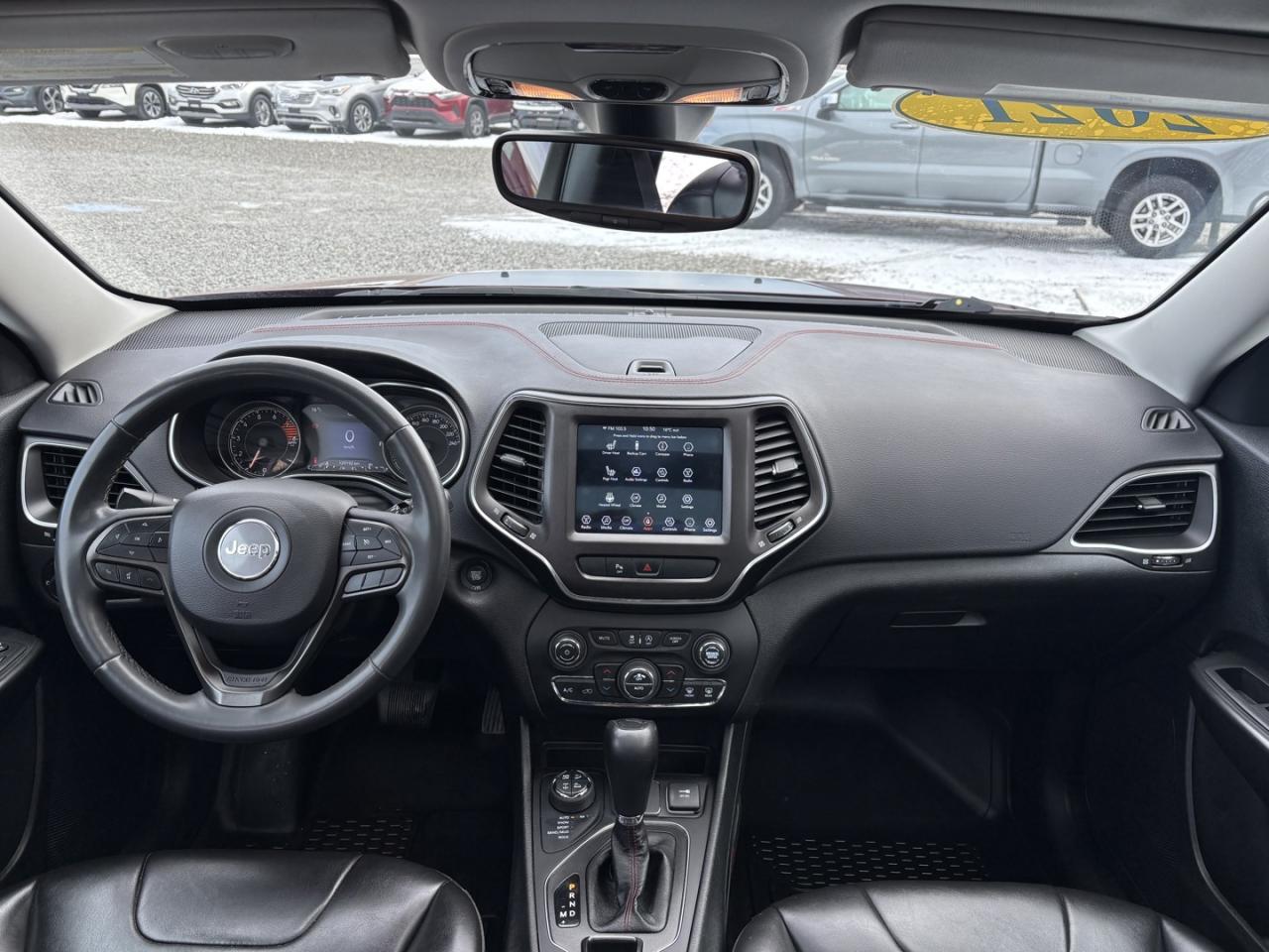 2021 Jeep Cherokee Trailhawk 4WD ~NO ACCIDENTS~ Photo