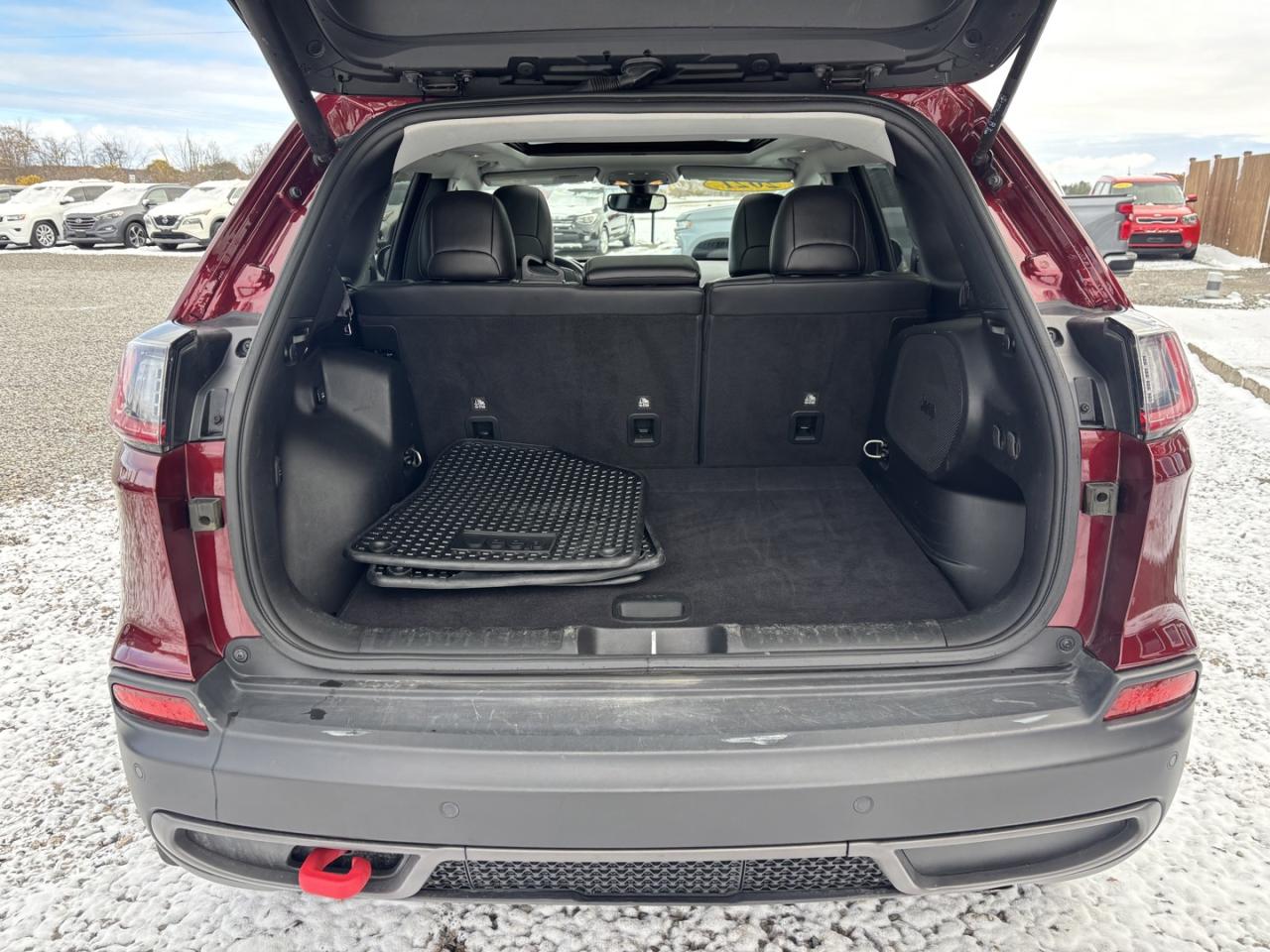 2021 Jeep Cherokee Trailhawk 4WD ~NO ACCIDENTS~ Photo