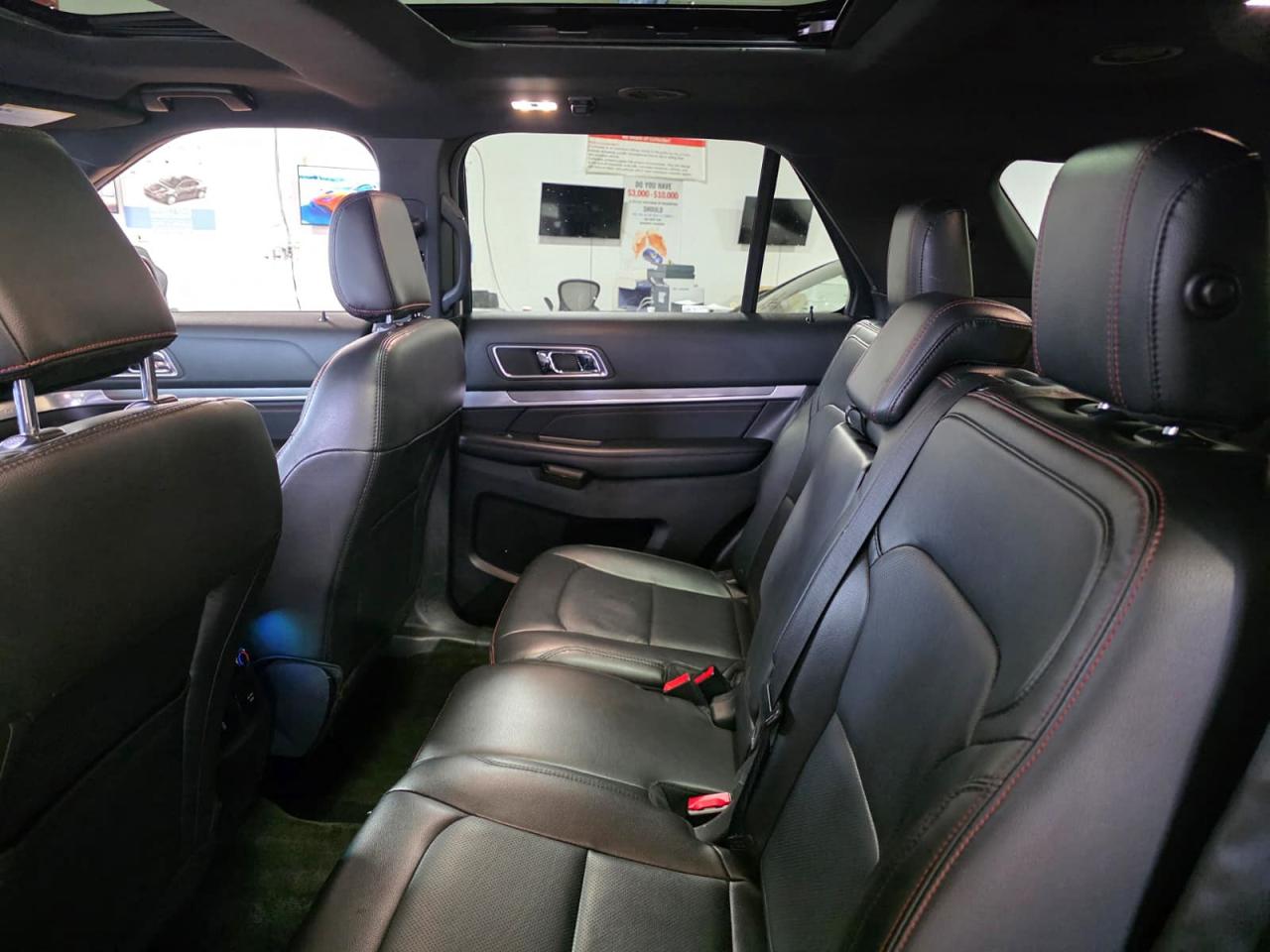 2018 Ford Explorer Sport AWD - CAMERA|NAVI|BLINDSPOT|LANEKEEP|SUNROOF - Photo #10