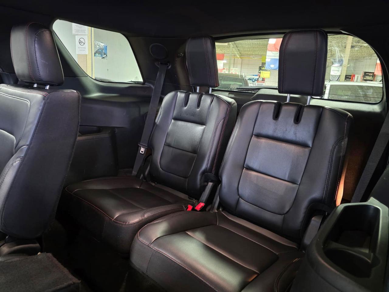 2018 Ford Explorer Sport AWD - CAMERA|NAVI|BLINDSPOT|LANEKEEP|SUNROOF - Photo #14