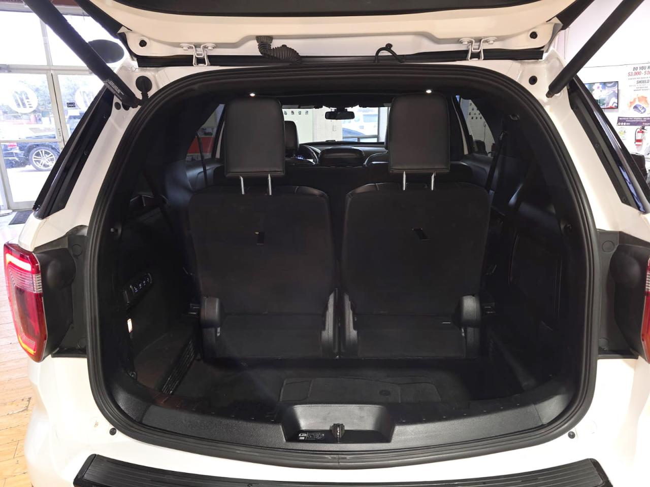 2018 Ford Explorer Sport AWD - CAMERA|NAVI|BLINDSPOT|LANEKEEP|SUNROOF - Photo #25