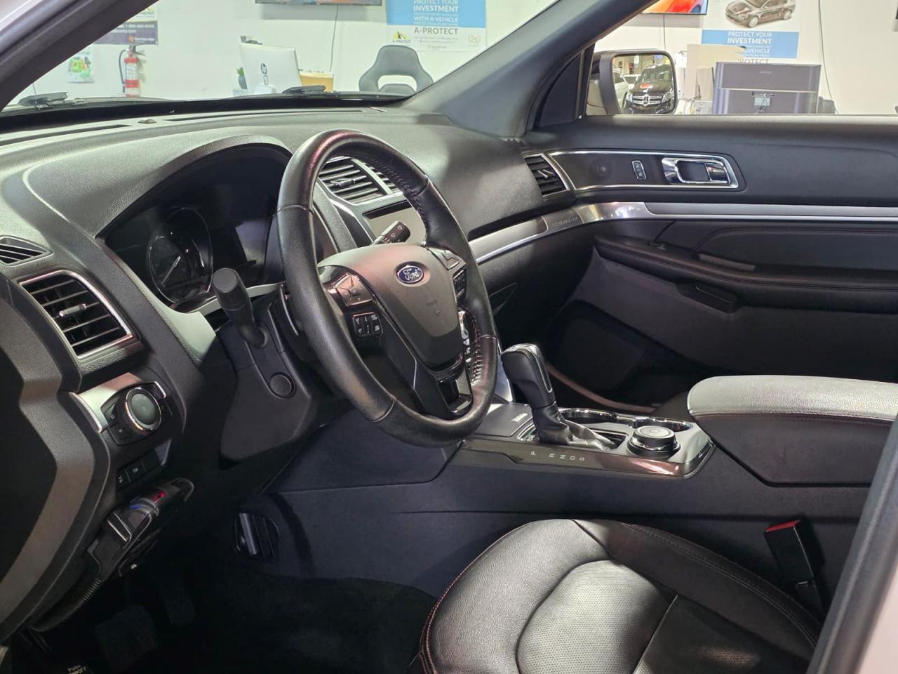 2018 Ford Explorer Sport AWD - CAMERA|NAVI|BLINDSPOT|LANEKEEP|SUNROOF - Photo #7