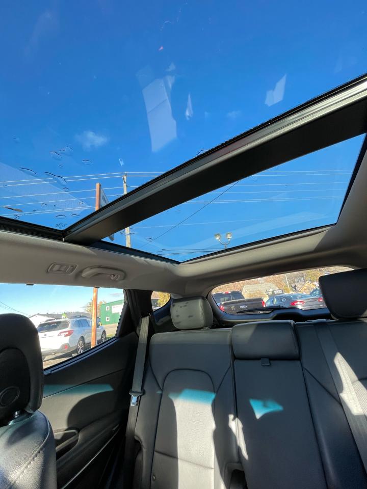 2017 Hyundai Santa Fe Sport SE - Photo #10