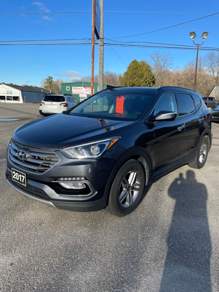 Used 2017 Hyundai Santa Fe Sport SE for sale in Brockville, ON
