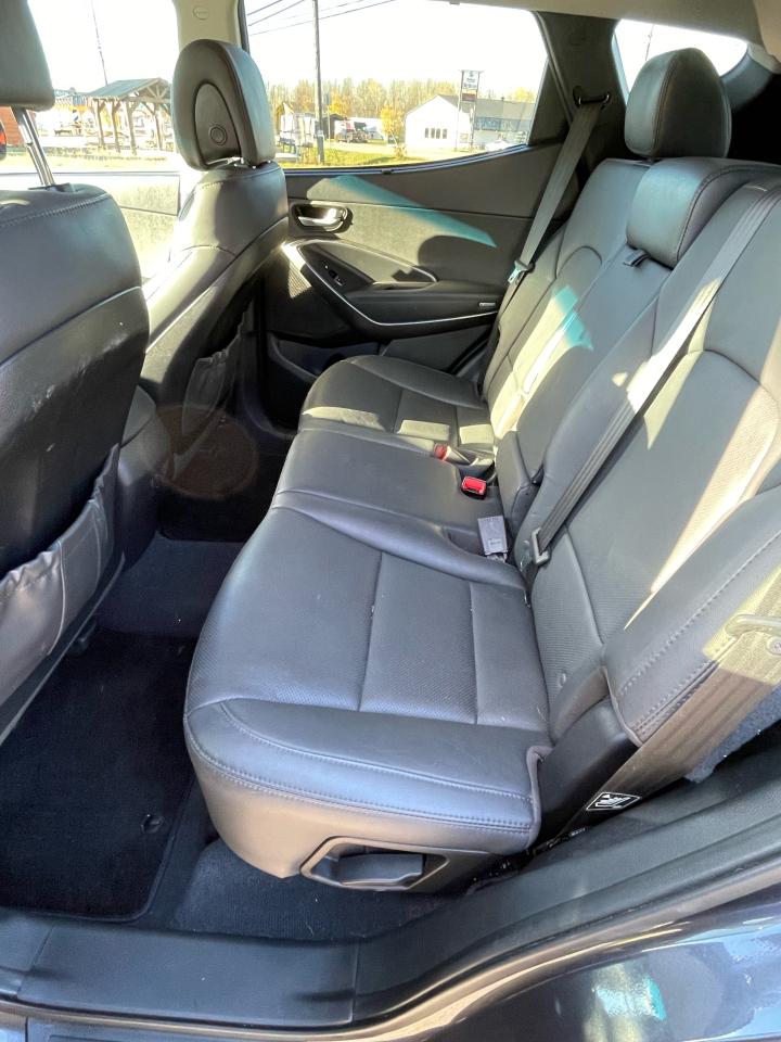 2017 Hyundai Santa Fe Sport SE Photo4