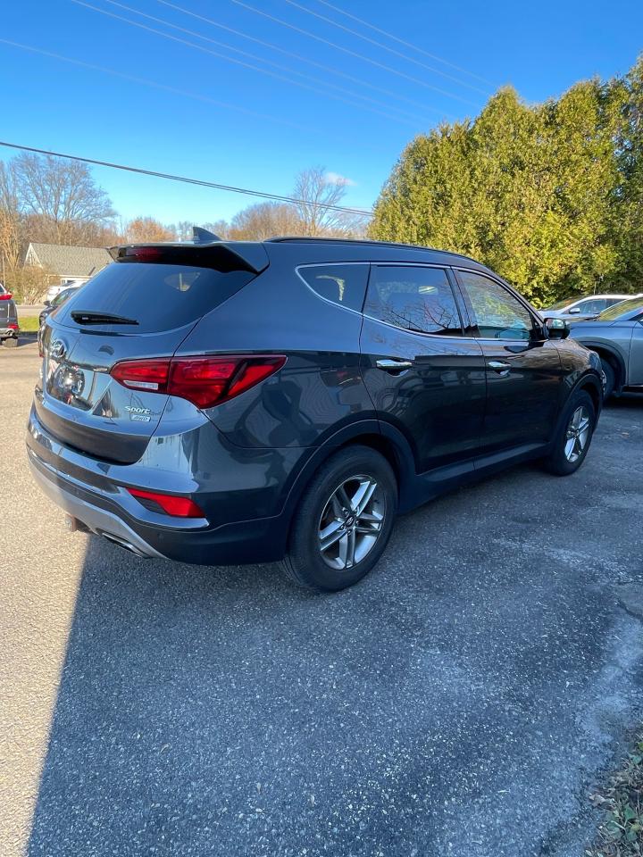 2017 Hyundai Santa Fe Sport SE - Photo #16