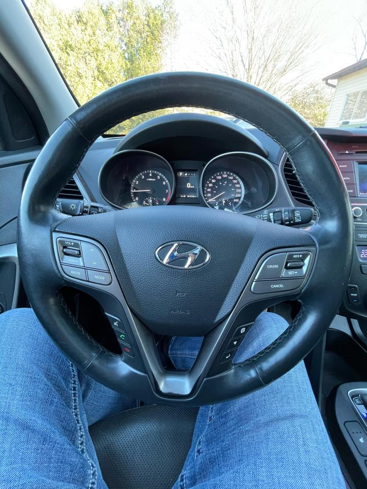 2017 Hyundai Santa Fe Sport SE - Photo #11