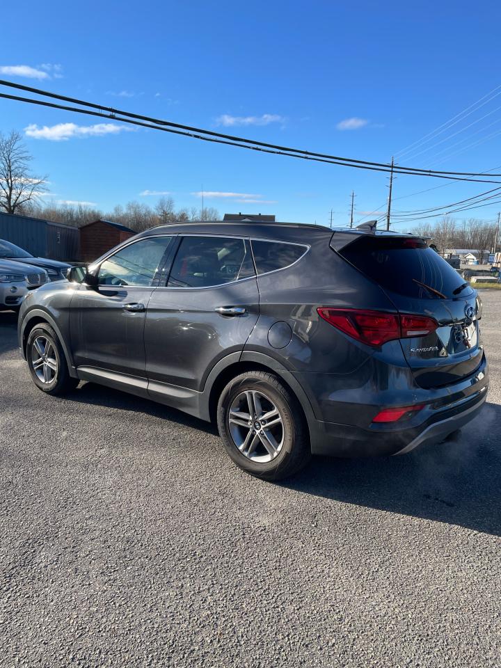 2017 Hyundai Santa Fe Sport SE - Photo #3