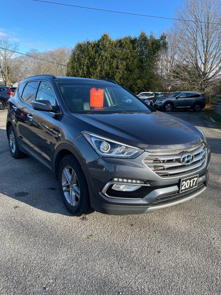 2017 Hyundai Santa Fe Sport SE - Photo #2