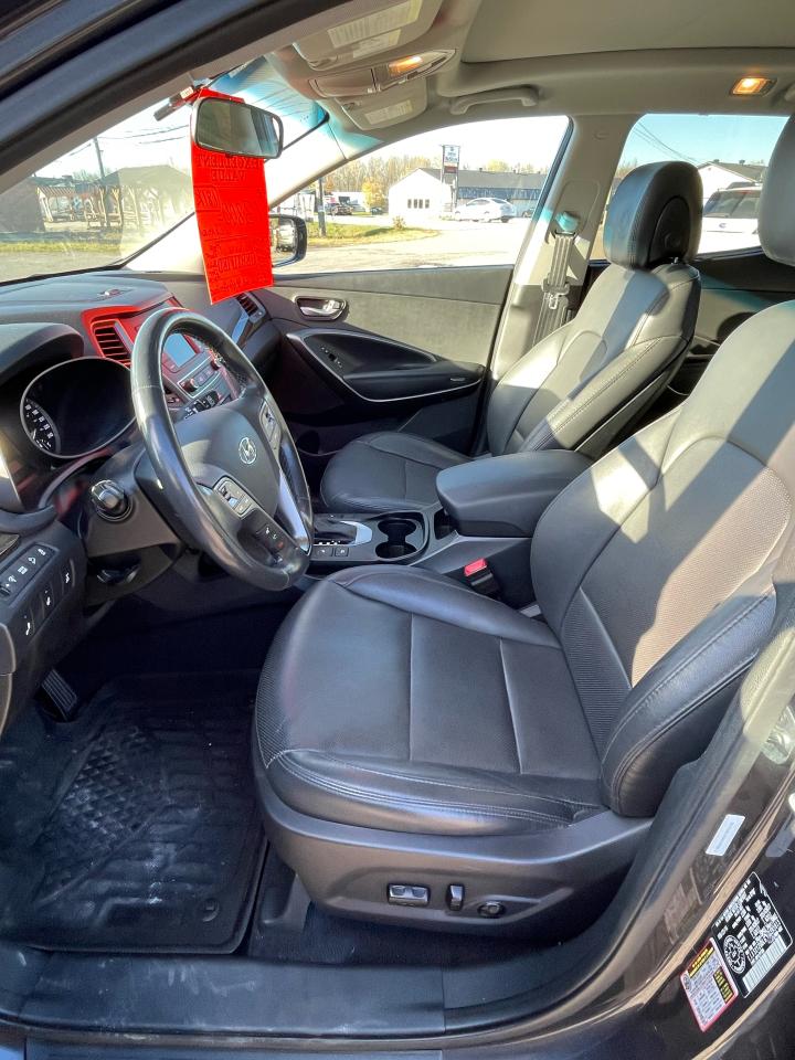 2017 Hyundai Santa Fe Sport SE - Photo #4