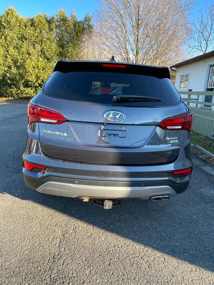 2017 Hyundai Santa Fe Sport SE - Photo #15