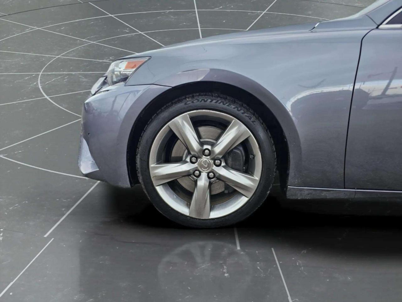 2016 Lexus IS 350 4DR SDN AWD - Photo #9