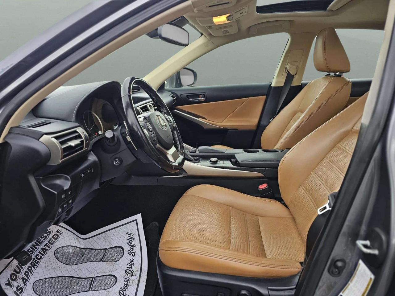 2016 Lexus IS 350 4DR SDN AWD - Photo #10