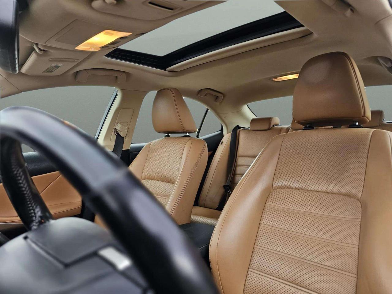 2016 Lexus IS 350 4DR SDN AWD - Photo #11