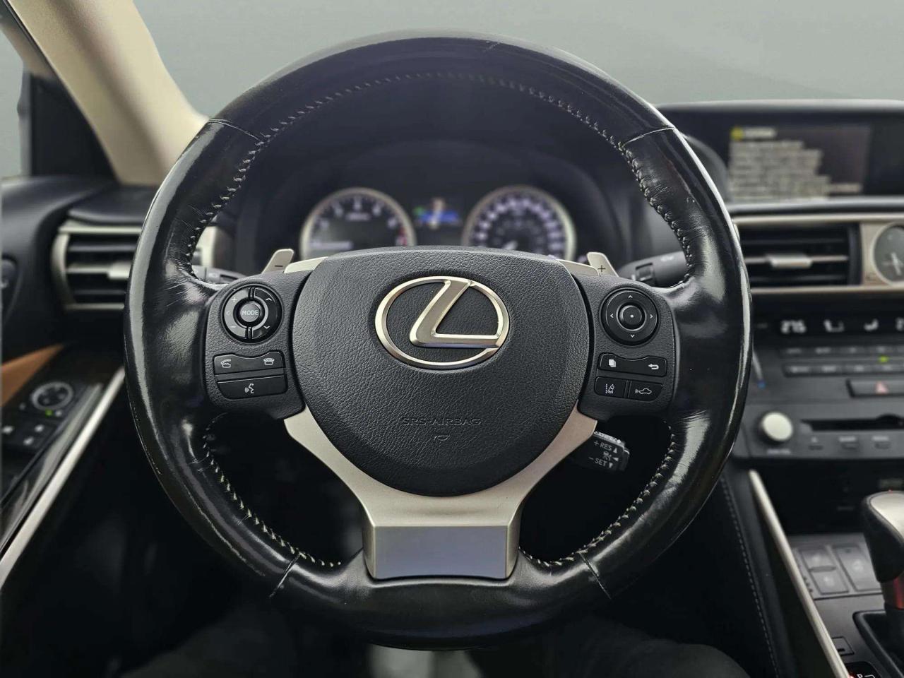 2016 Lexus IS 350 4DR SDN AWD - Photo #13