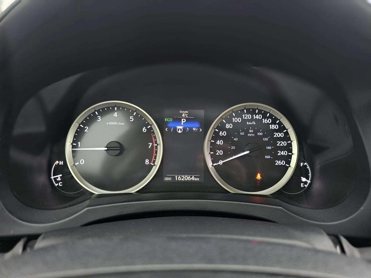 2016 Lexus IS 350 4DR SDN AWD - Photo #14