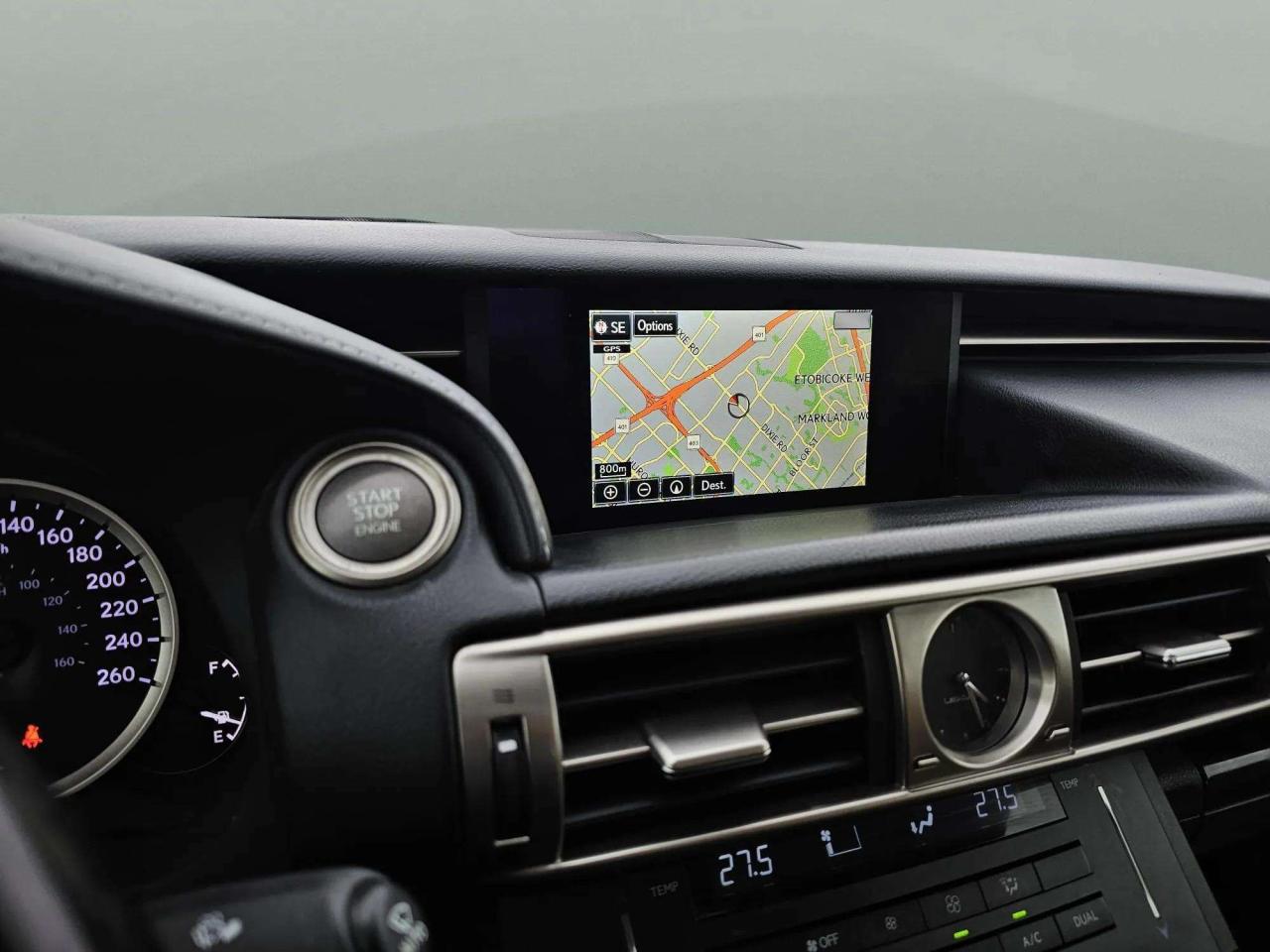 2016 Lexus IS 350 4DR SDN AWD - Photo #15