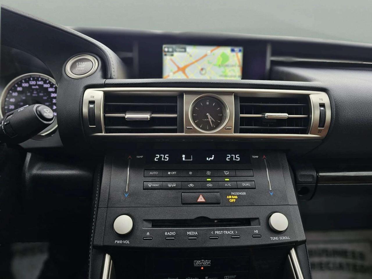 2016 Lexus IS 350 4DR SDN AWD - Photo #16