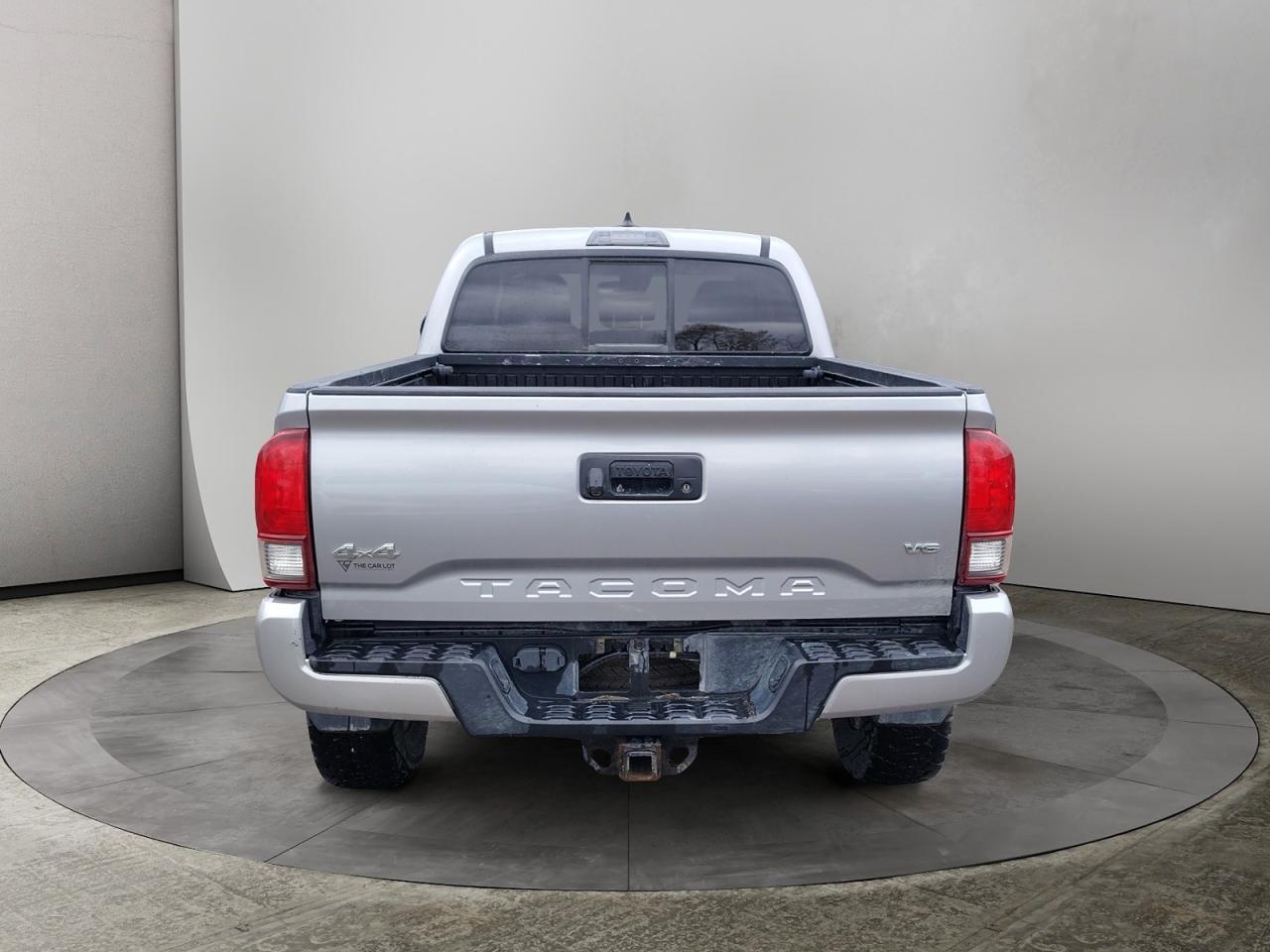 2019 Toyota Tacoma SR5 Photo