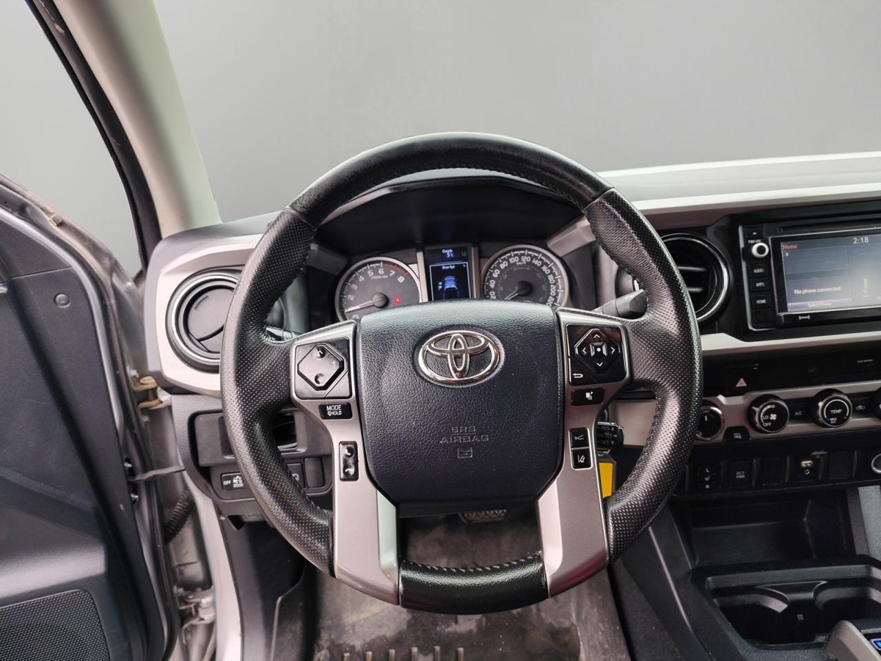 2019 Toyota Tacoma SR5 Photo