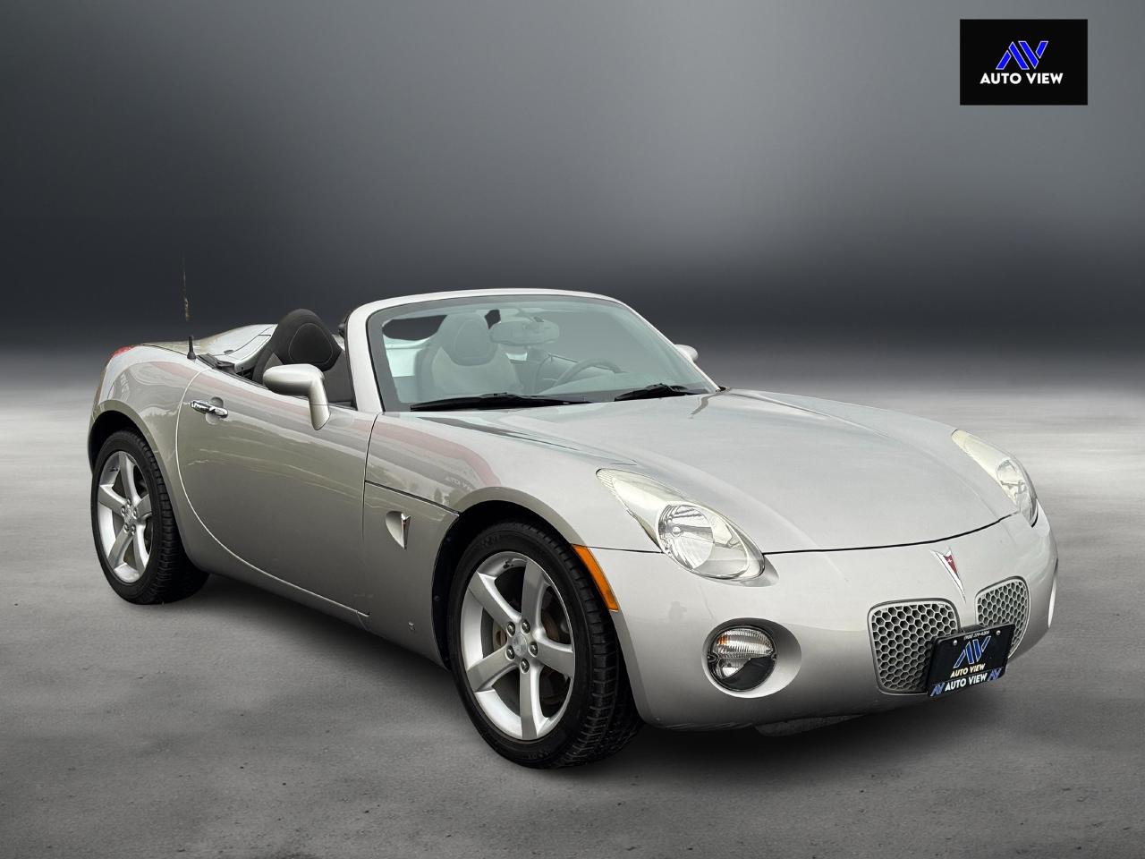 2008 Pontiac Solstice **LOW KM'S** Photo3