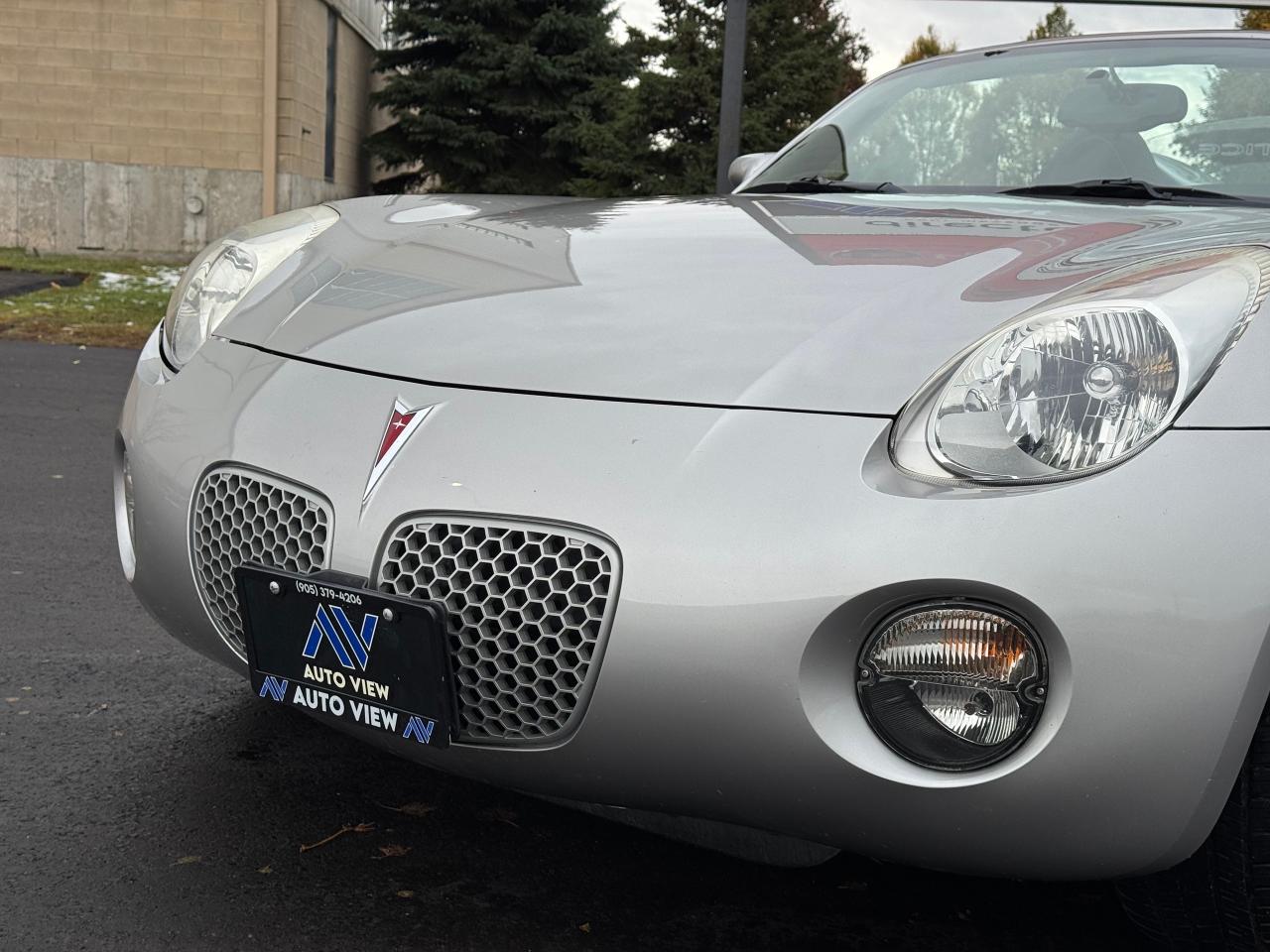 2008 Pontiac Solstice **LOW KM'S** - Photo #14
