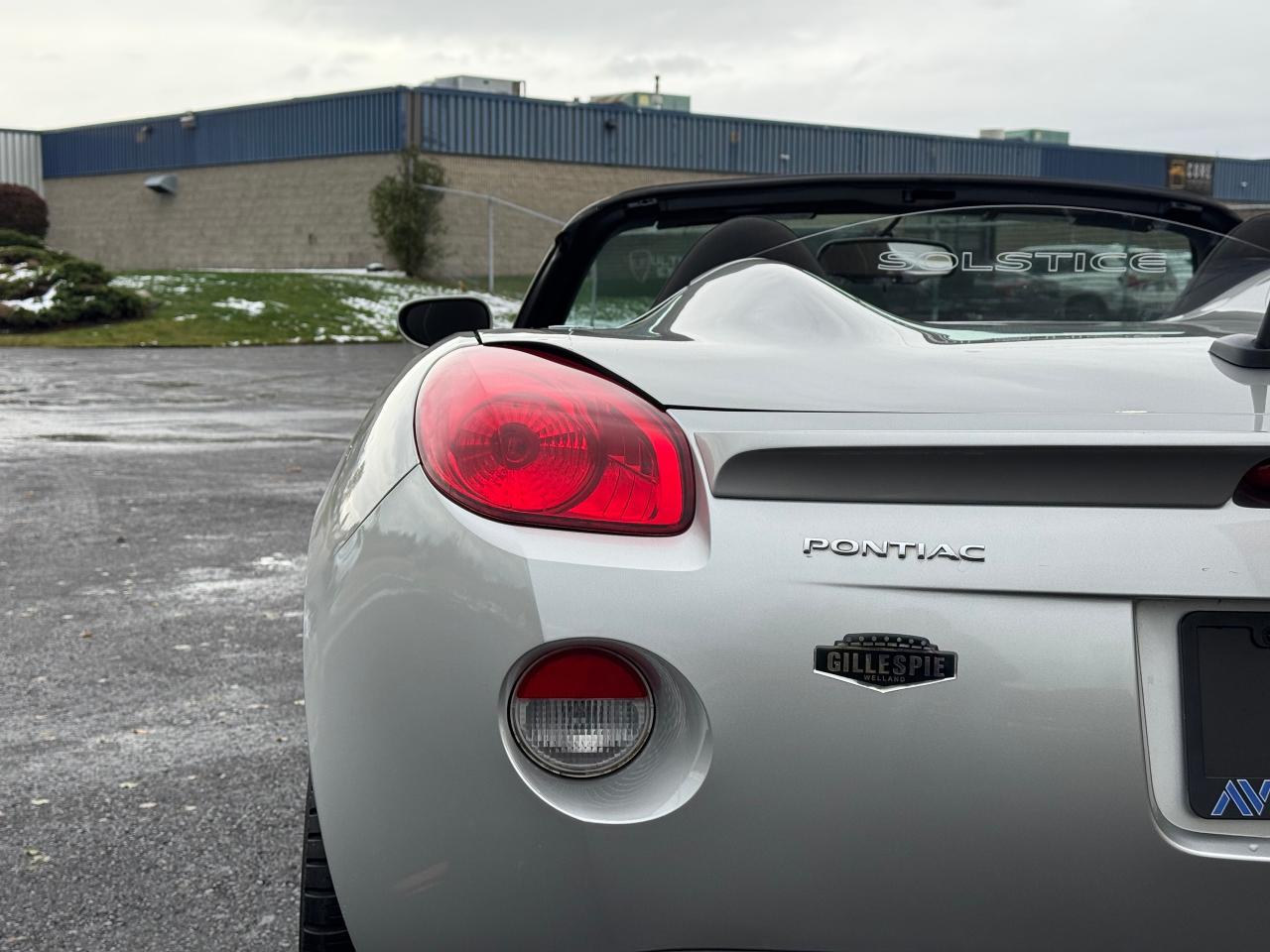 2008 Pontiac Solstice **LOW KM'S** - Photo #19