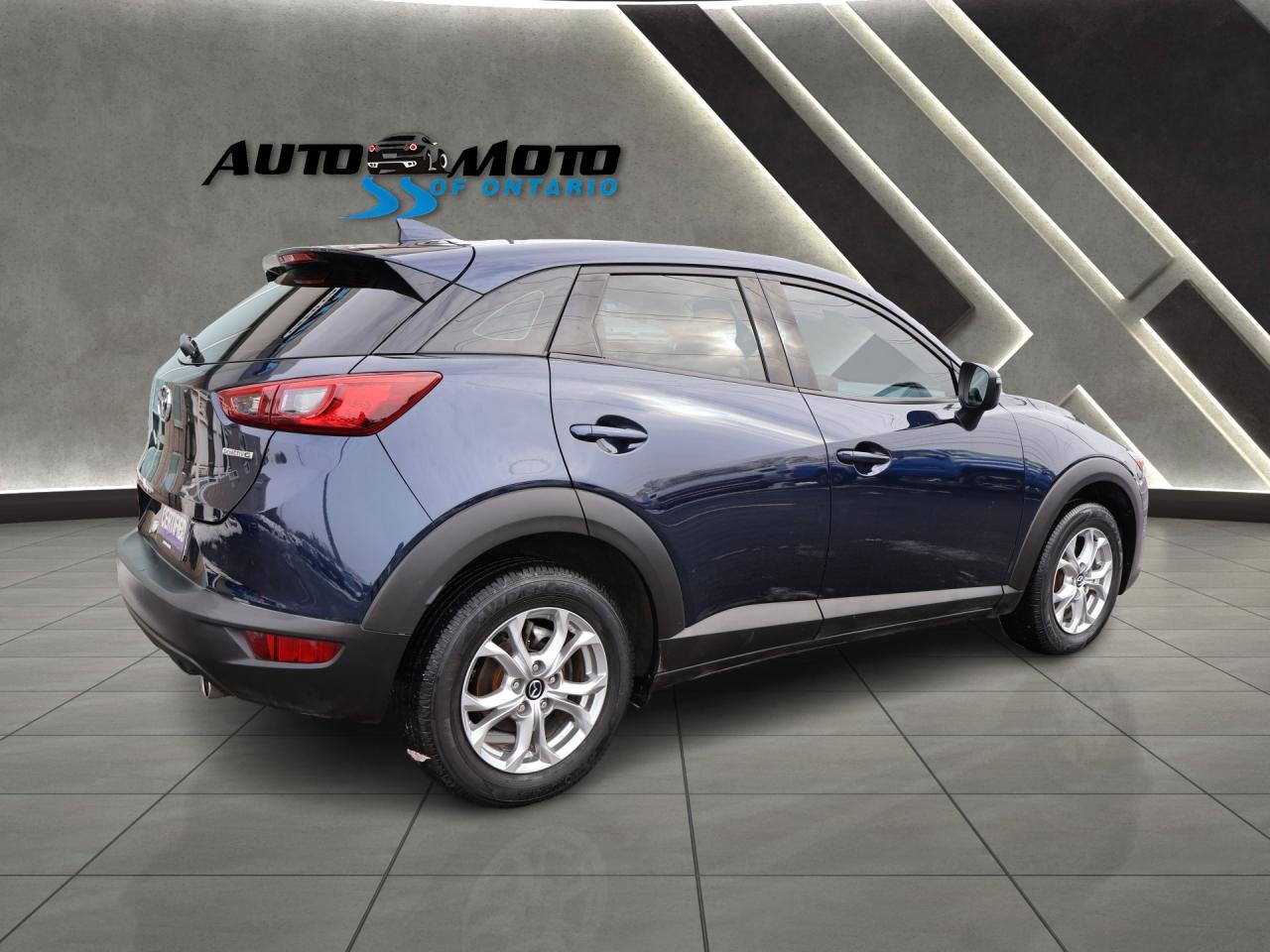 2021 Mazda CX-3 GS CERTIFIED *ACCIDENT FREE*1 OWNER* CAMERA BLUETOOTH HEATED SEATS CRUISE ALLOYS - Photo #6