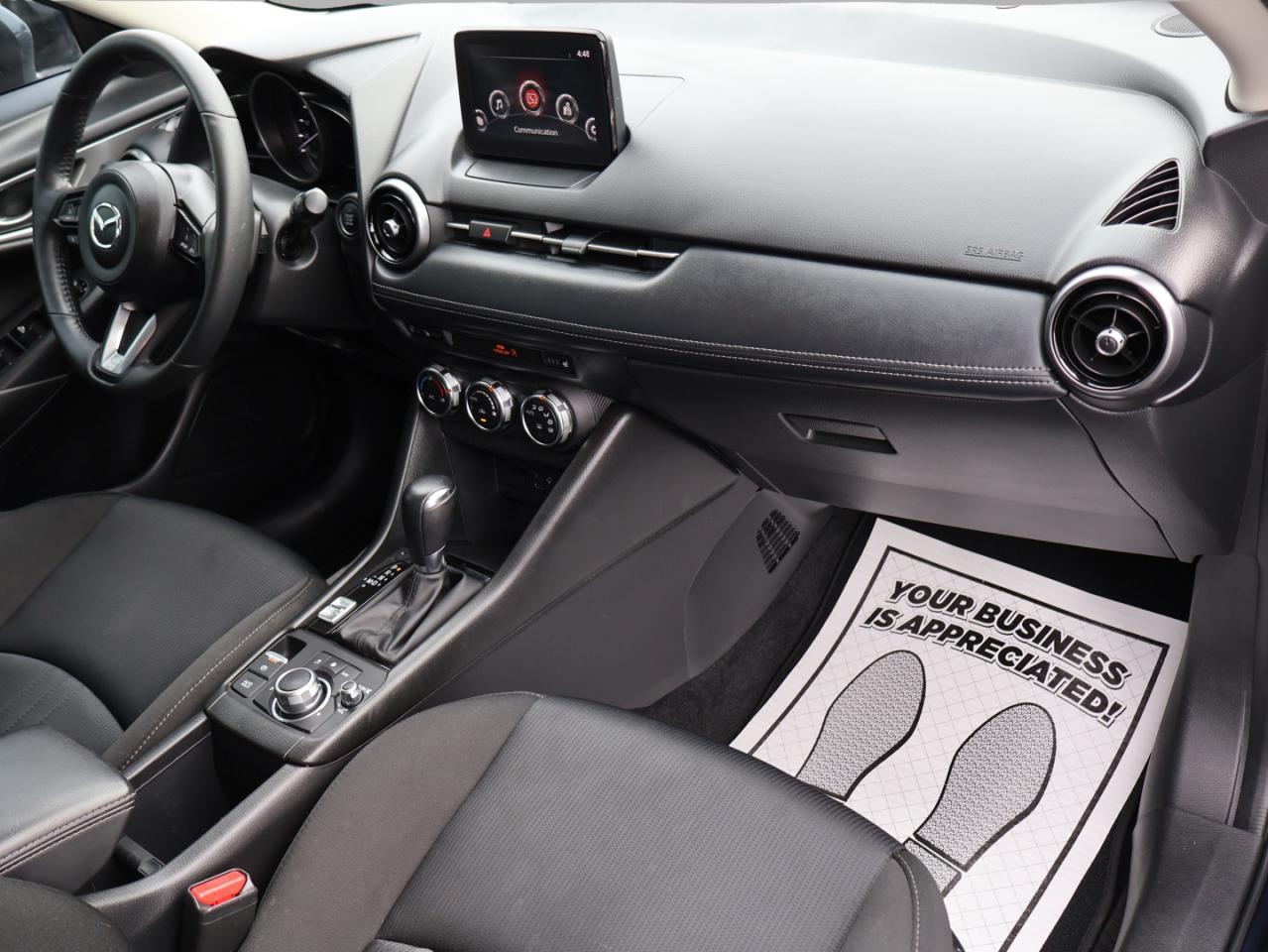 2021 Mazda CX-3 GS CERTIFIED *ACCIDENT FREE*1 OWNER* CAMERA BLUETOOTH HEATED SEATS CRUISE ALLOYS - Photo #12