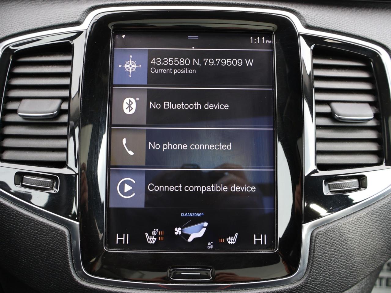 2018 Volvo XC90 T6 MOMENTUM AWD CERTIFIED *VOLVO MAINTAIN* CAMERA NAV BLUETOOTH LEATHER HEATED SEATS PANO ROOF CRUISE ALLOYS - Photo #26