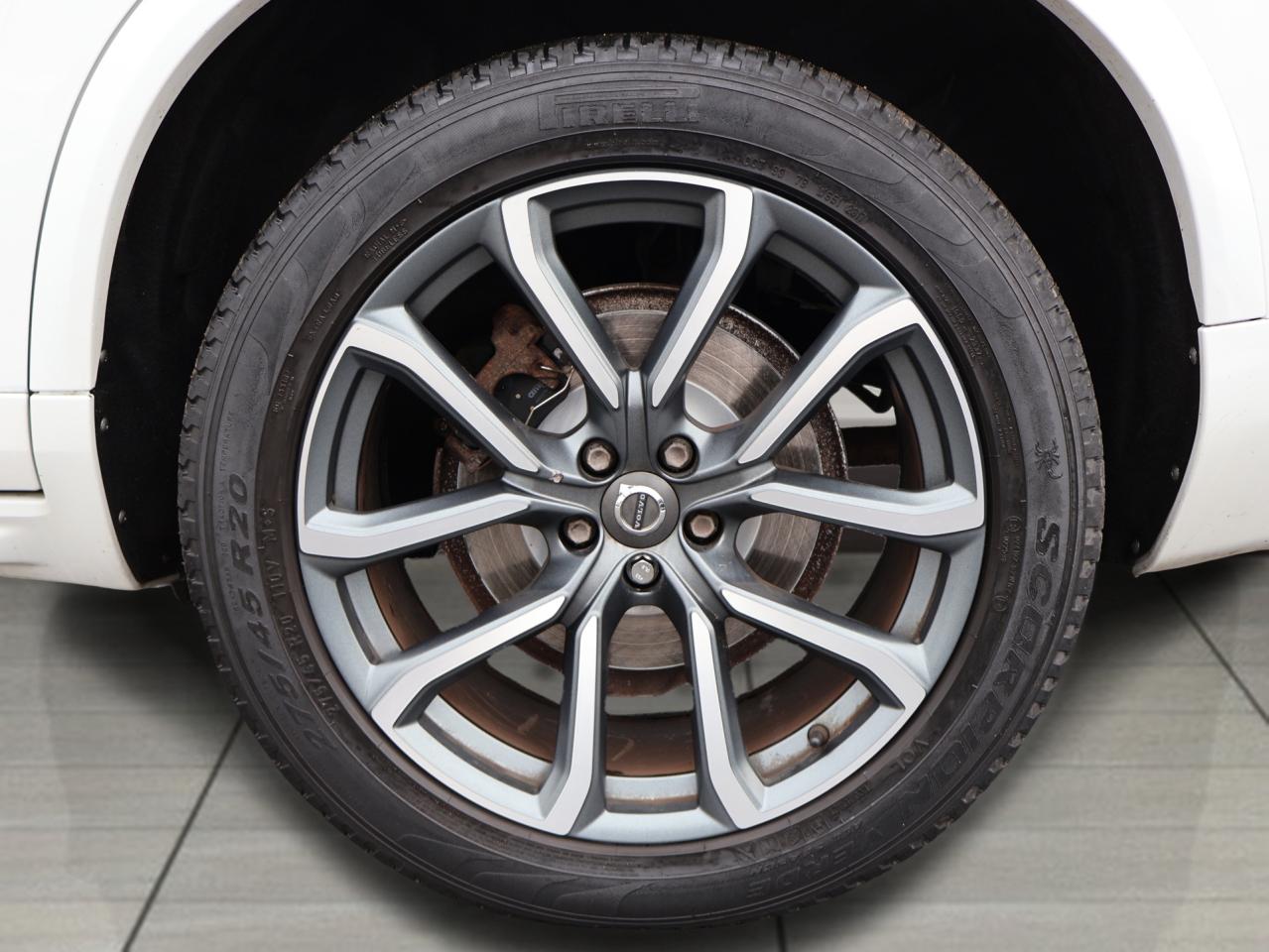 2018 Volvo XC90 T6 MOMENTUM AWD CERTIFIED *VOLVO MAINTAIN* CAMERA NAV BLUETOOTH LEATHER HEATED SEATS PANO ROOF CRUISE ALLOYS - Photo #43