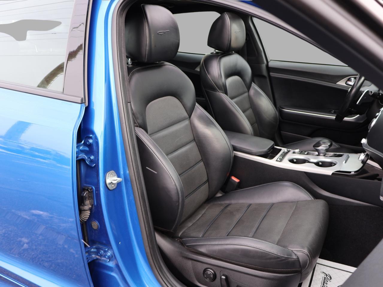 2019 Kia Stinger V6 GT LIMITED AWD CERTIFIED *ACCIDENT FREE*KIA MAINTAIN* CAMERA NAV BLUETOOTH LEATHER HEATED SEATS PANO ROOF CRUISE ALLOYS - Photo #18