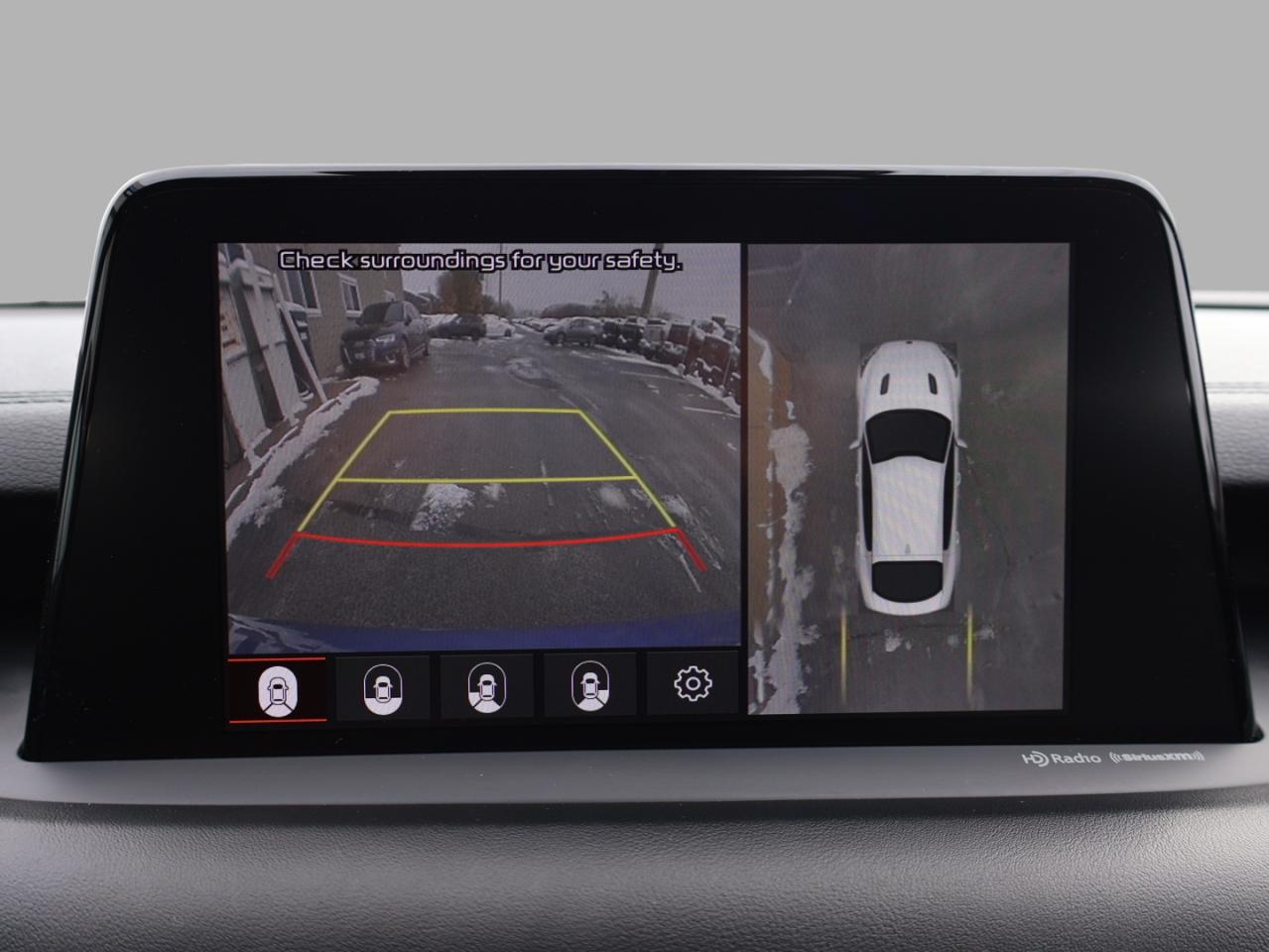 2019 Kia Stinger V6 GT LIMITED AWD CERTIFIED *ACCIDENT FREE*KIA MAINTAIN* CAMERA NAV BLUETOOTH LEATHER HEATED SEATS PANO ROOF CRUISE ALLOYS - Photo #22