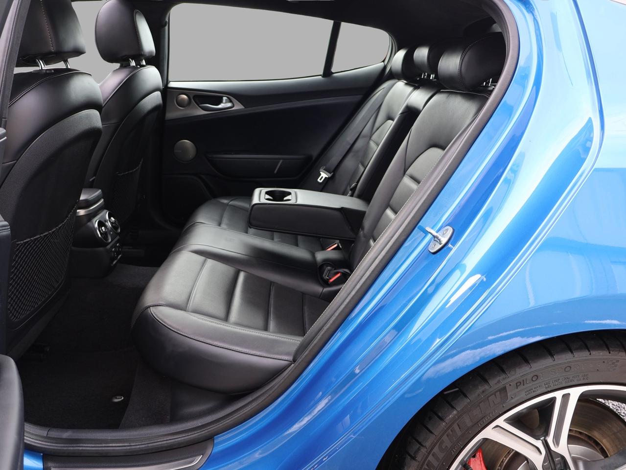 2019 Kia Stinger V6 GT LIMITED AWD CERTIFIED *ACCIDENT FREE*KIA MAINTAIN* CAMERA NAV BLUETOOTH LEATHER HEATED SEATS PANO ROOF CRUISE ALLOYS Photo