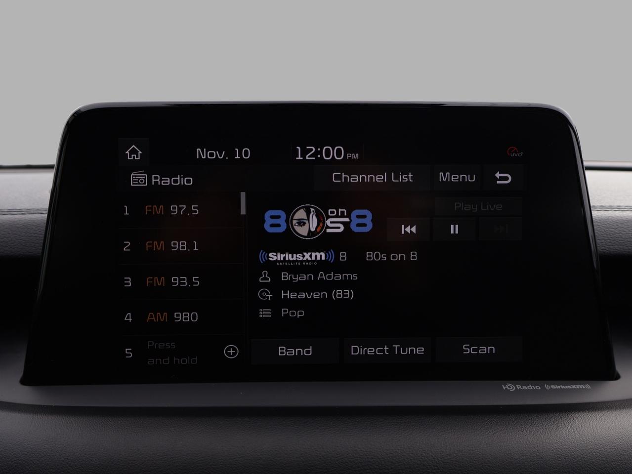 2019 Kia Stinger V6 GT LIMITED AWD CERTIFIED *ACCIDENT FREE*KIA MAINTAIN* CAMERA NAV BLUETOOTH LEATHER HEATED SEATS PANO ROOF CRUISE ALLOYS Photo