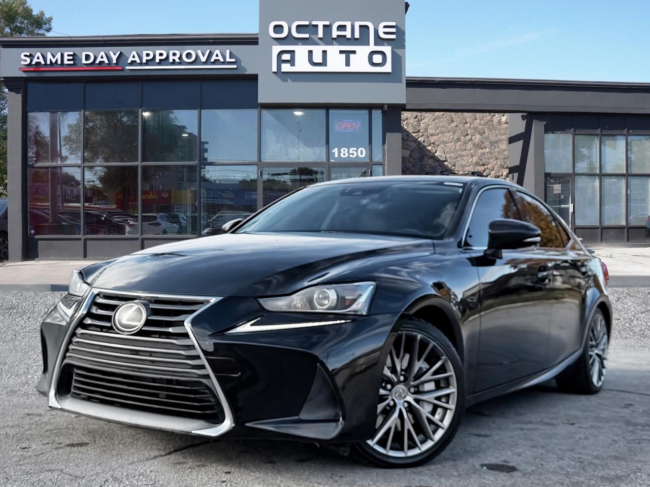 Used 2019 Lexus IS 300 AWD for sale in Scarborough, ON