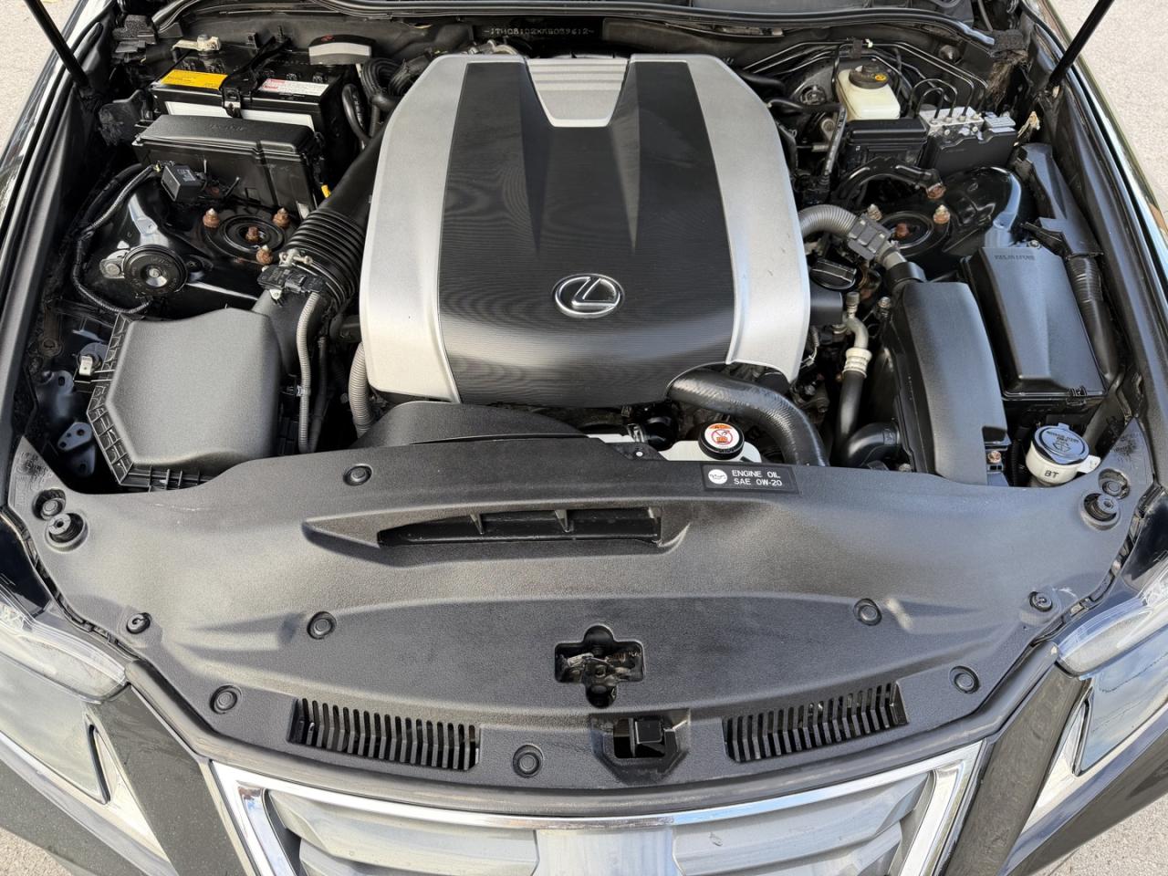 2019 Lexus IS 300 AWD Photo