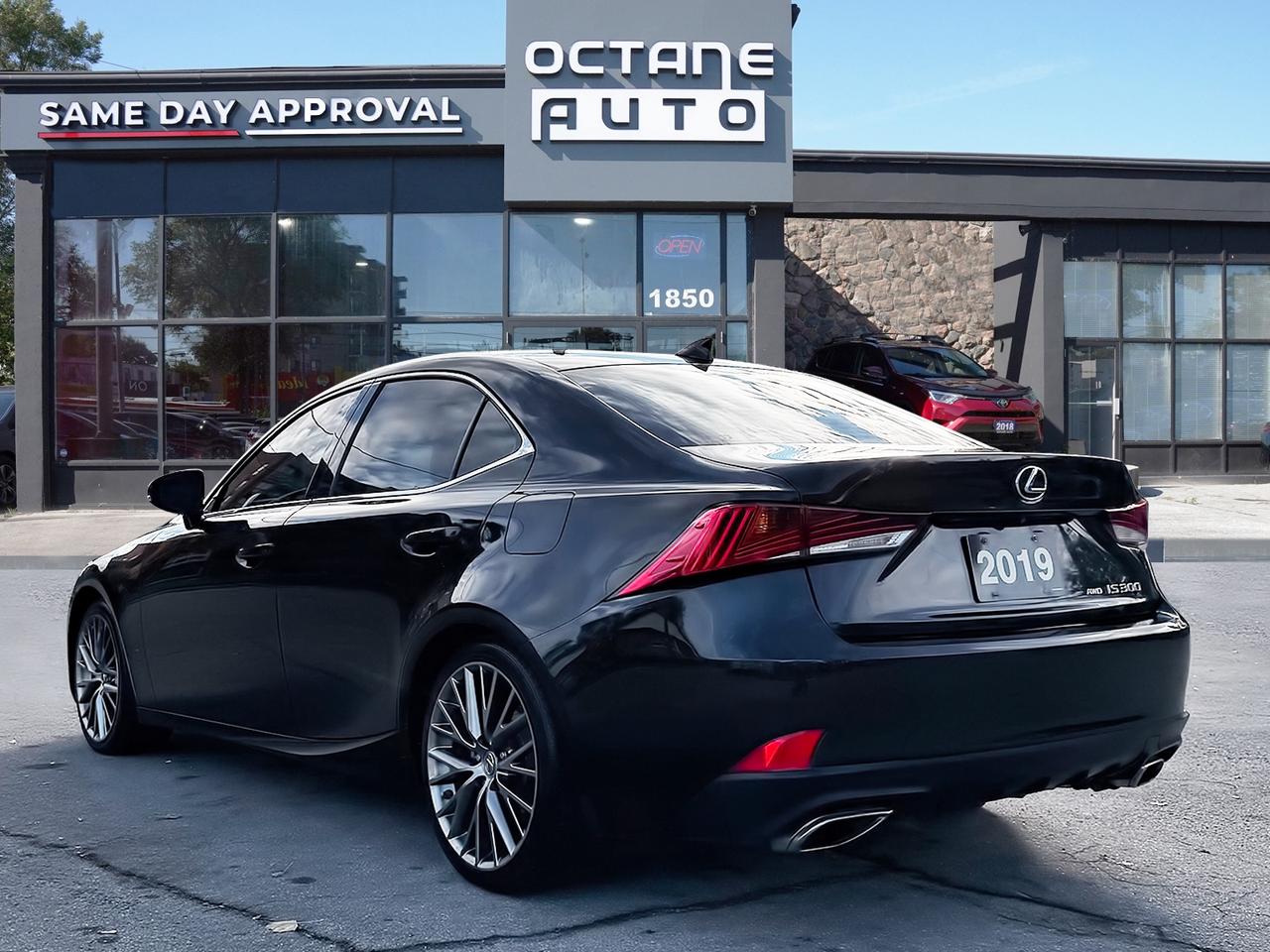 2019 Lexus IS IS 300 AWD Photo