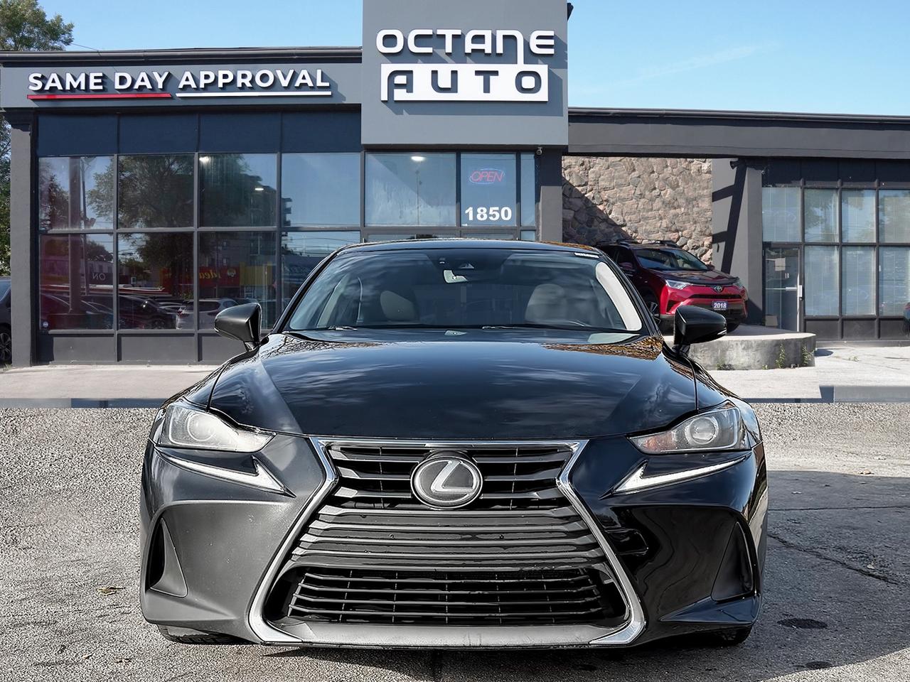2019 Lexus IS IS 300 AWD Photo