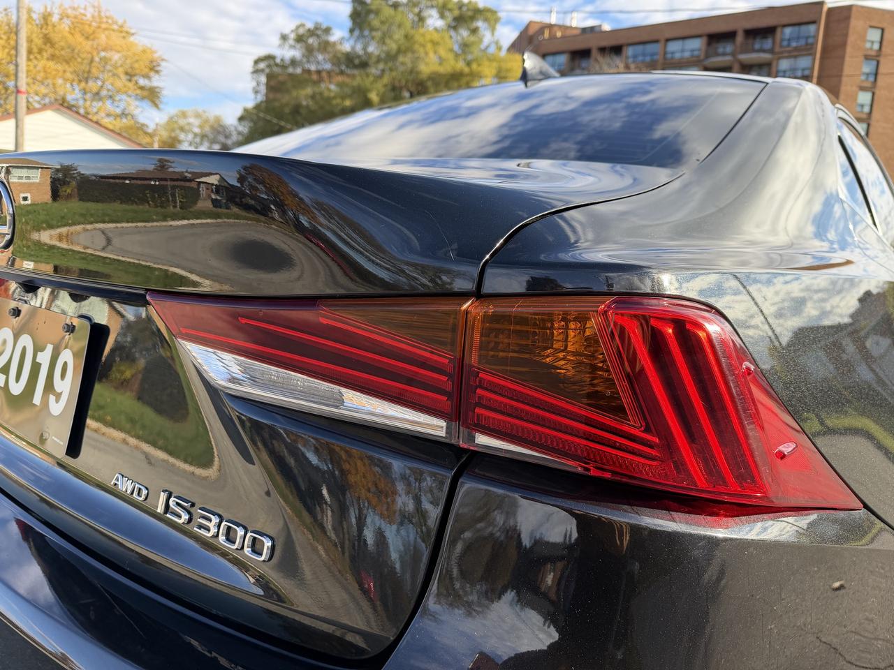 2019 Lexus IS IS 300 AWD Photo