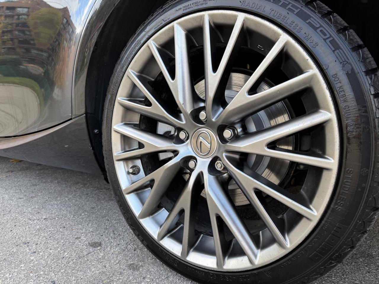 2019 Lexus IS IS 300 AWD Photo
