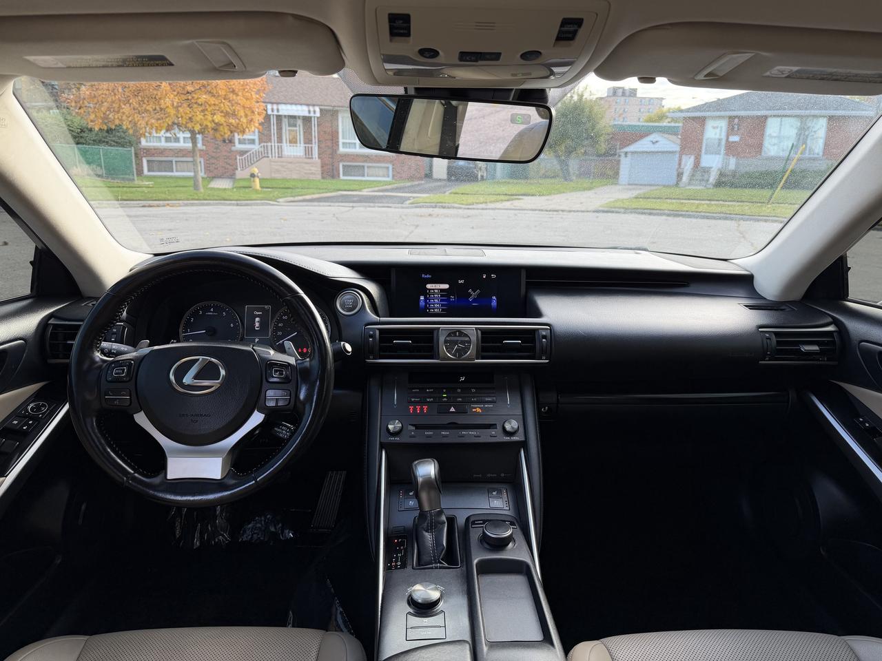 2019 Lexus IS IS 300 AWD Photo