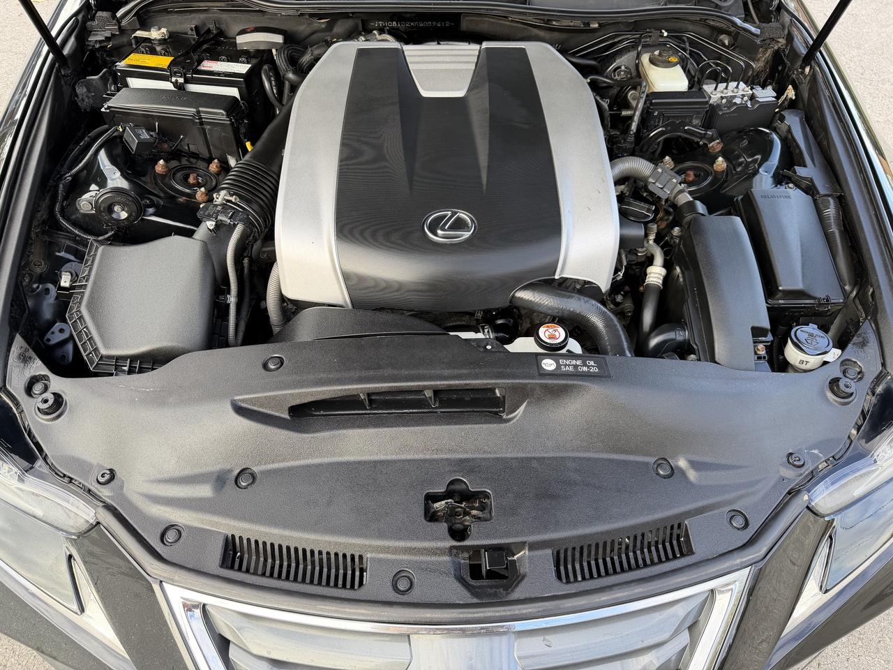 2019 Lexus IS IS 300 AWD Photo