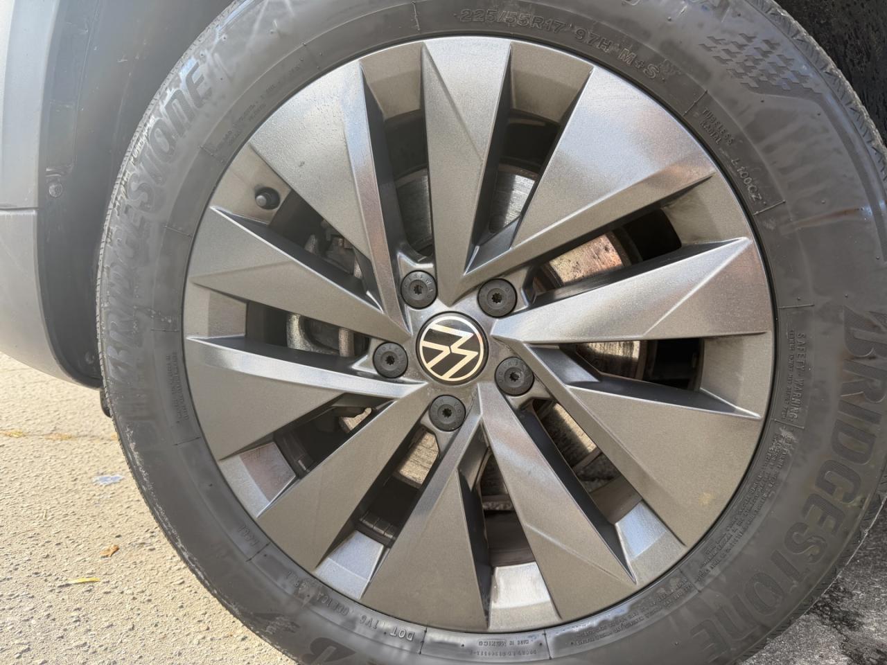 2022 Volkswagen Taos Comfortline 4Motion - Photo #7