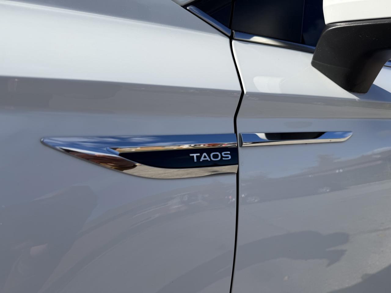 2022 Volkswagen Taos Comfortline 4Motion - Photo #10