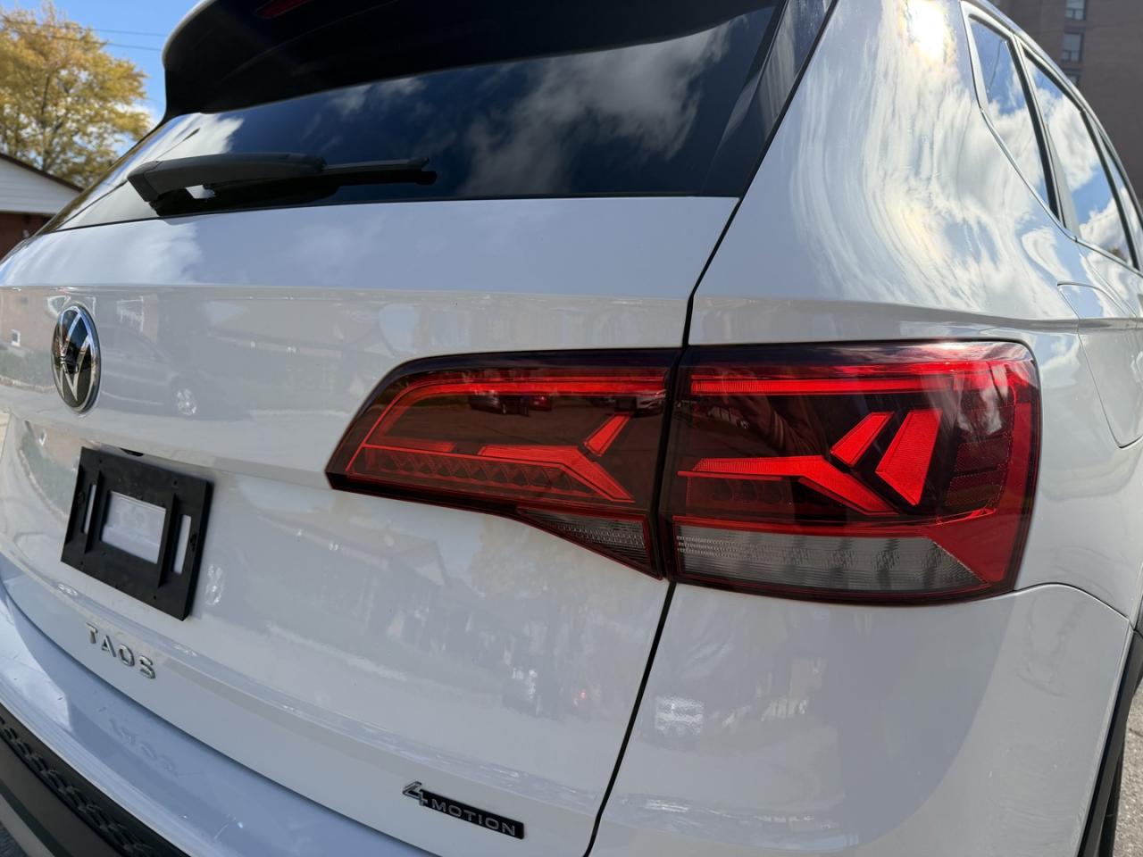 2022 Volkswagen Taos Comfortline 4Motion - Photo #11