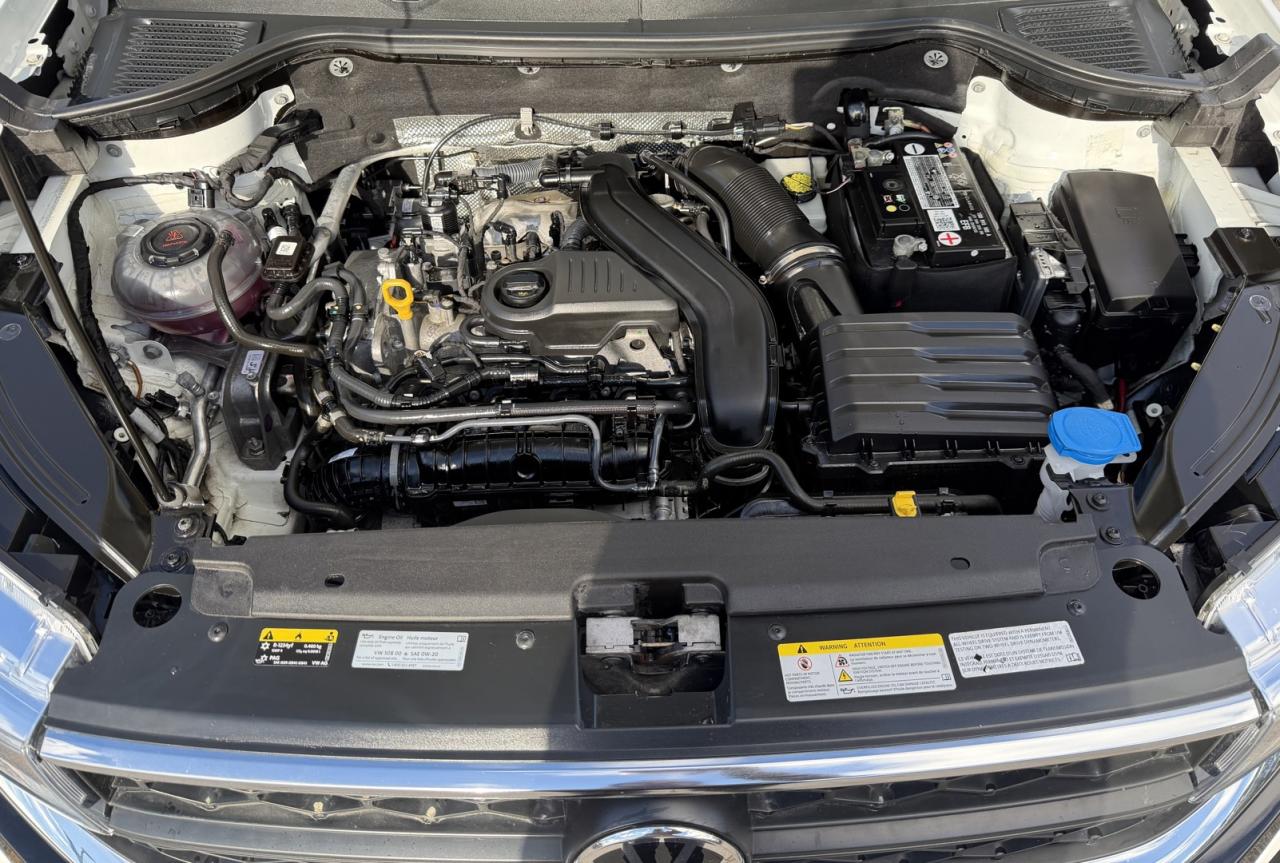 2022 Volkswagen Taos Comfortline 4Motion - Photo #9