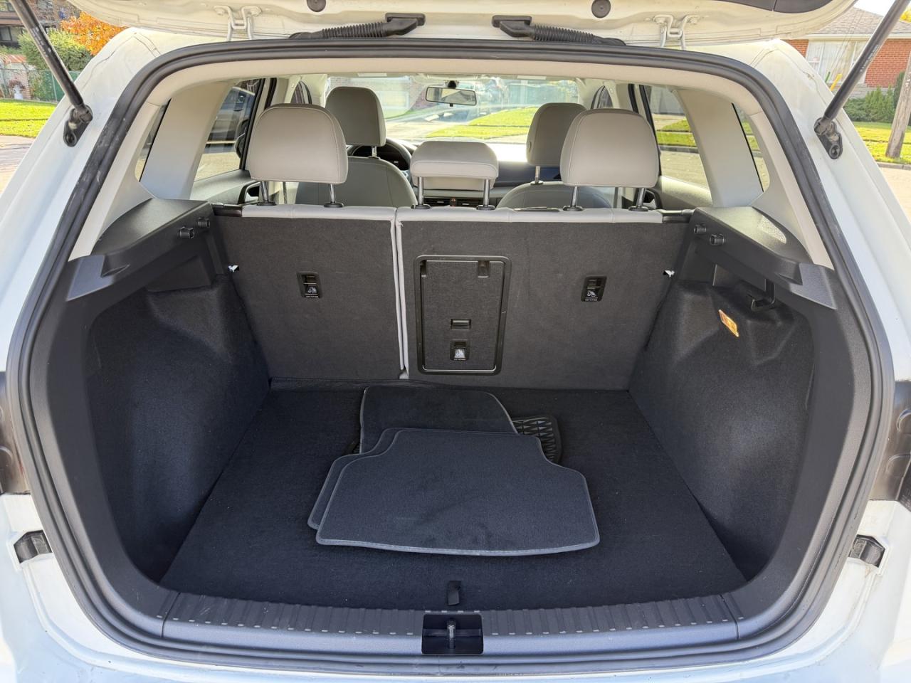 2022 Volkswagen Taos Comfortline 4Motion - Photo #12