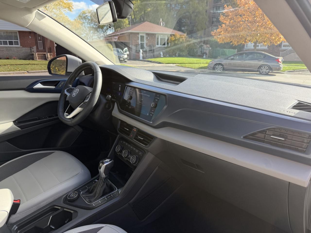 2022 Volkswagen Taos Comfortline 4Motion - Photo #15