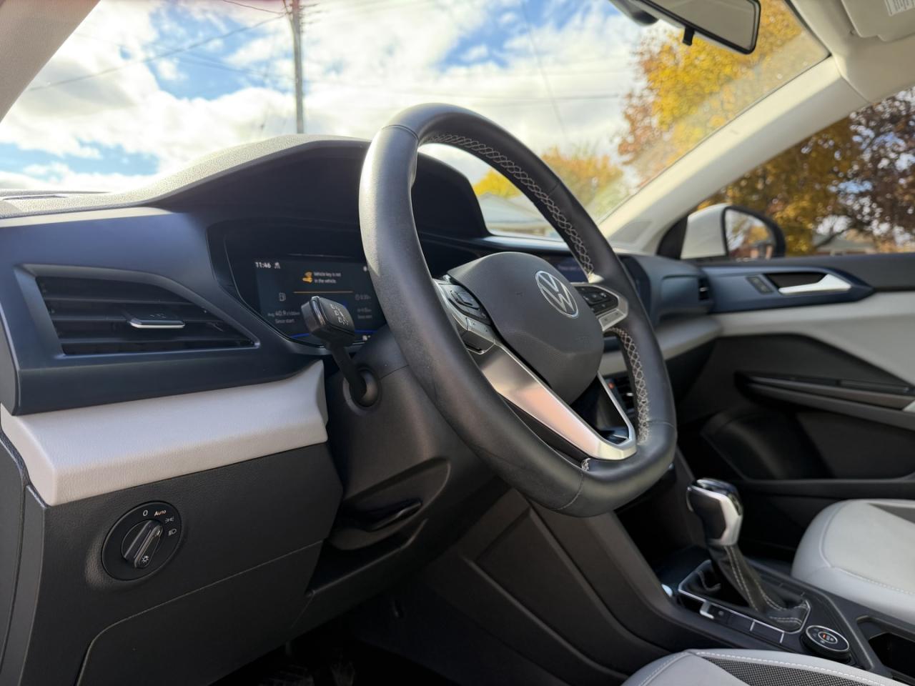 2022 Volkswagen Taos Comfortline 4Motion - Photo #18